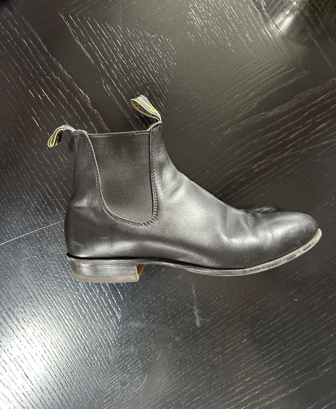 Scarpe da uomo: R. M. Williams Chelsea Boot – Usato da Luzern venduto da Verkaufen.Luzern