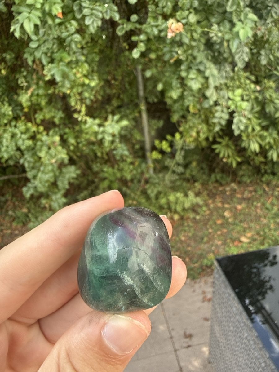 Edelsteine: Fluorite arc-en-ciel – Neu (gemäss Beschreibung) aus Gockhausen von mar_cn8t 1