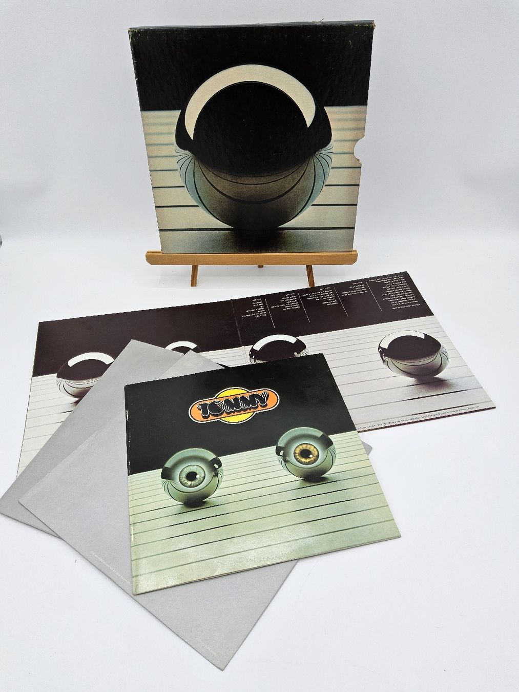 Dischi in vinile: Tommy de The Who, coffret vintage – Usato da Bière venduto da vanessatrolliet 1
