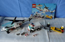 Search N'Rescue, Set 6545 (1996)