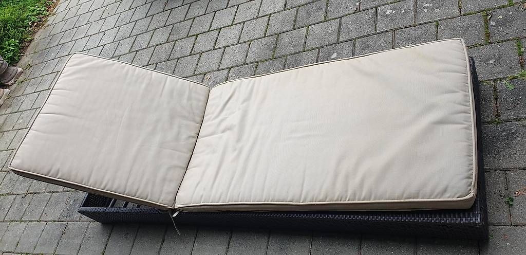 Liegen & Liegestühle: Sonnenliegen - Fly - Poly Rattan – Gebraucht aus Bonstetten von ser_d5bv 4
