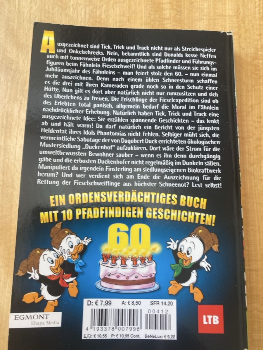 Fumetti: LTB Ausgezeichnet 412 – Nuovo (secondo la descrizione) da Rickenbach BL venduto da bar_8lwf 1