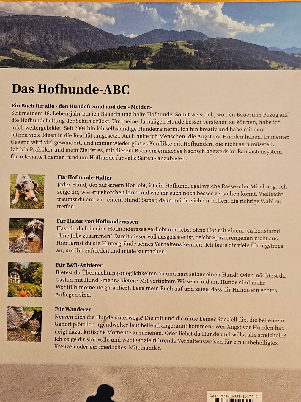 Libri: Buch "Das Hofhunde-ABC" von Sandra Weber – Usato da Oberstammheim venduto da iumb 1