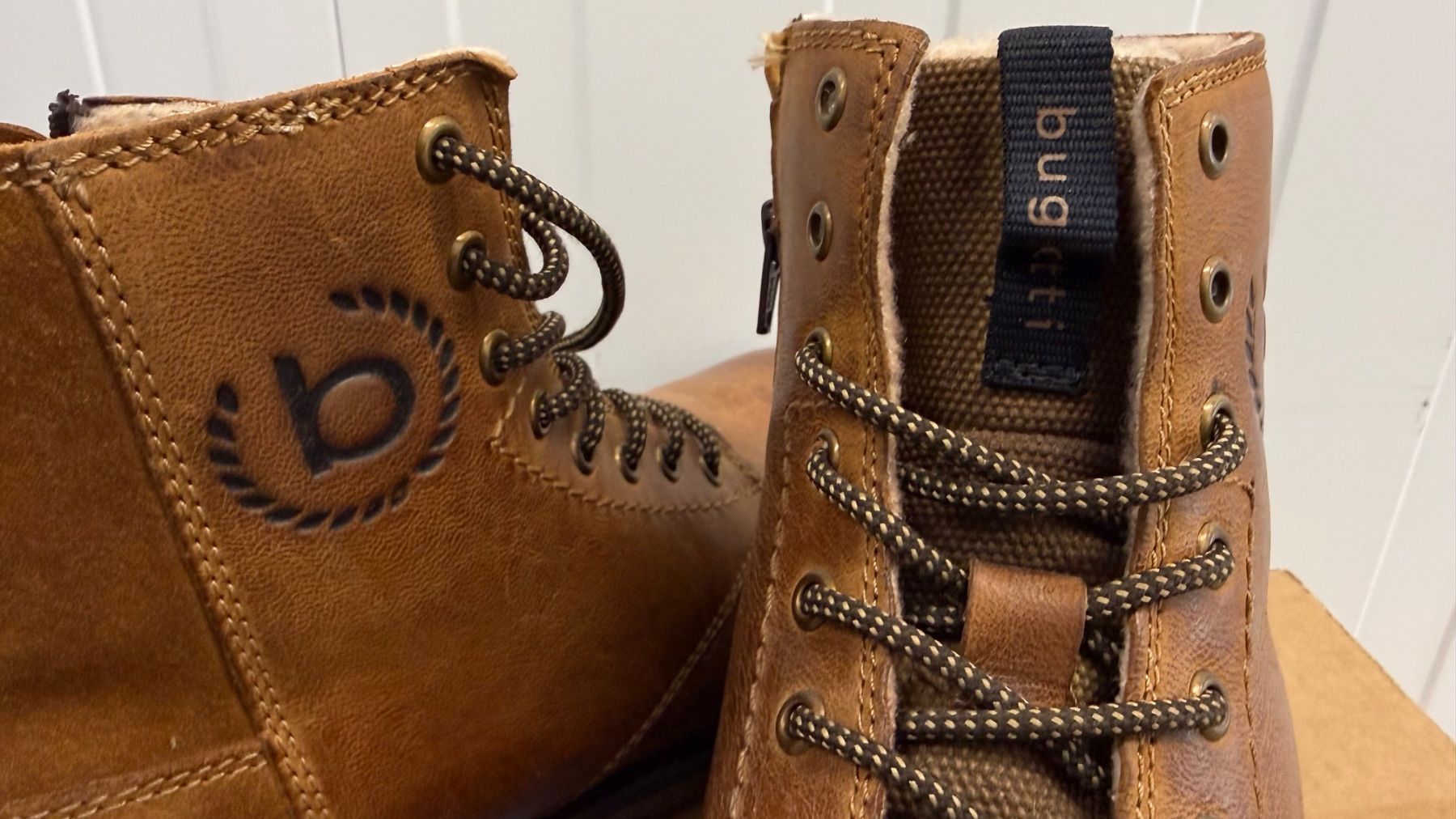 Bugatti Scarpe da uomo: Stiefeletten Bugatti Herren – Nuovo (secondo la descrizione) da Zürich venduto da guille.arg 4