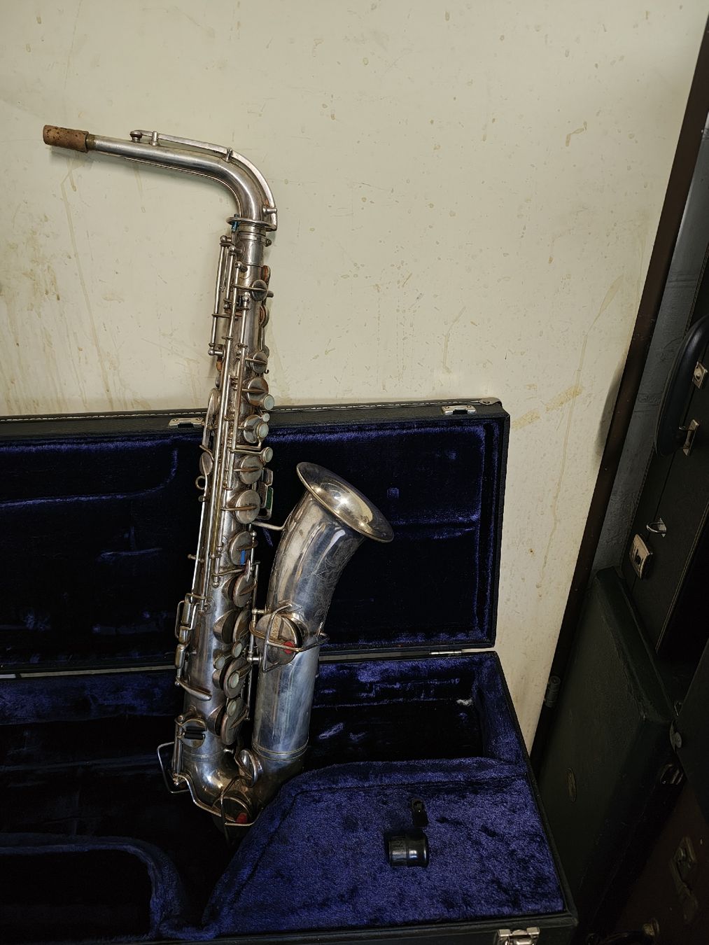 Musikinstrumente: C.Melodi Saxophon – Gebraucht aus Langenthal von Saxophone23 2
