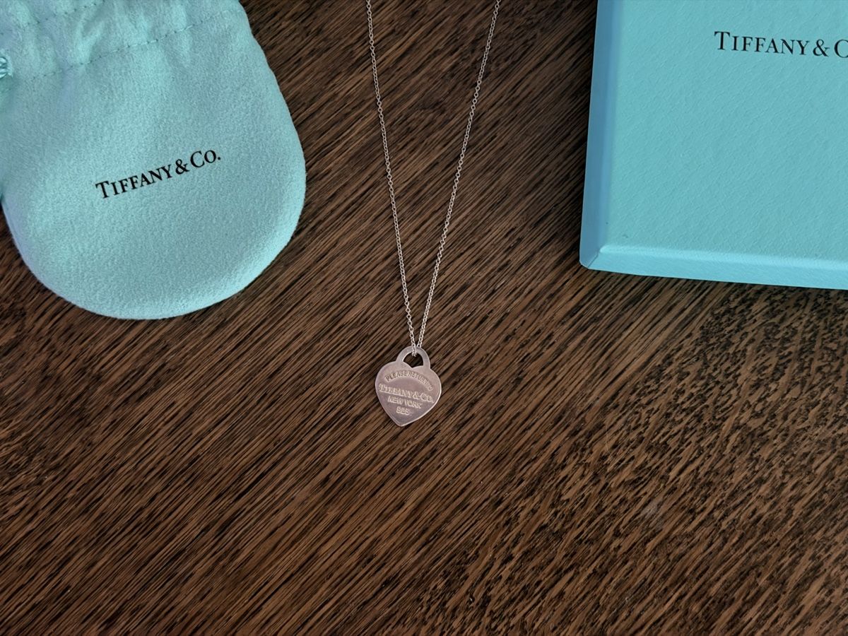 Tiffany & Co. Ketten: Tiffany & Co Halskette – Gebraucht aus Kloten von preloved9 1