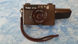 Rollei XF35, Analoge Kleinbildkamera