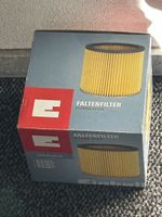 Einhell Faltenfilter
