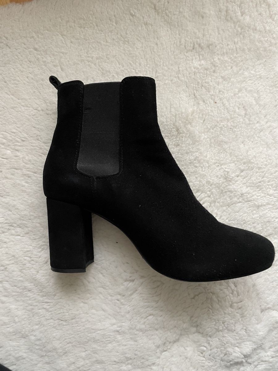 Unisa Scarpe da donna: Bottines à talons noires – Usato da Concise venduto da Lae99 5