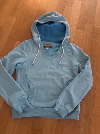 Nike Hoodie Damen, hellblau, Gr. S, Top Zustand!