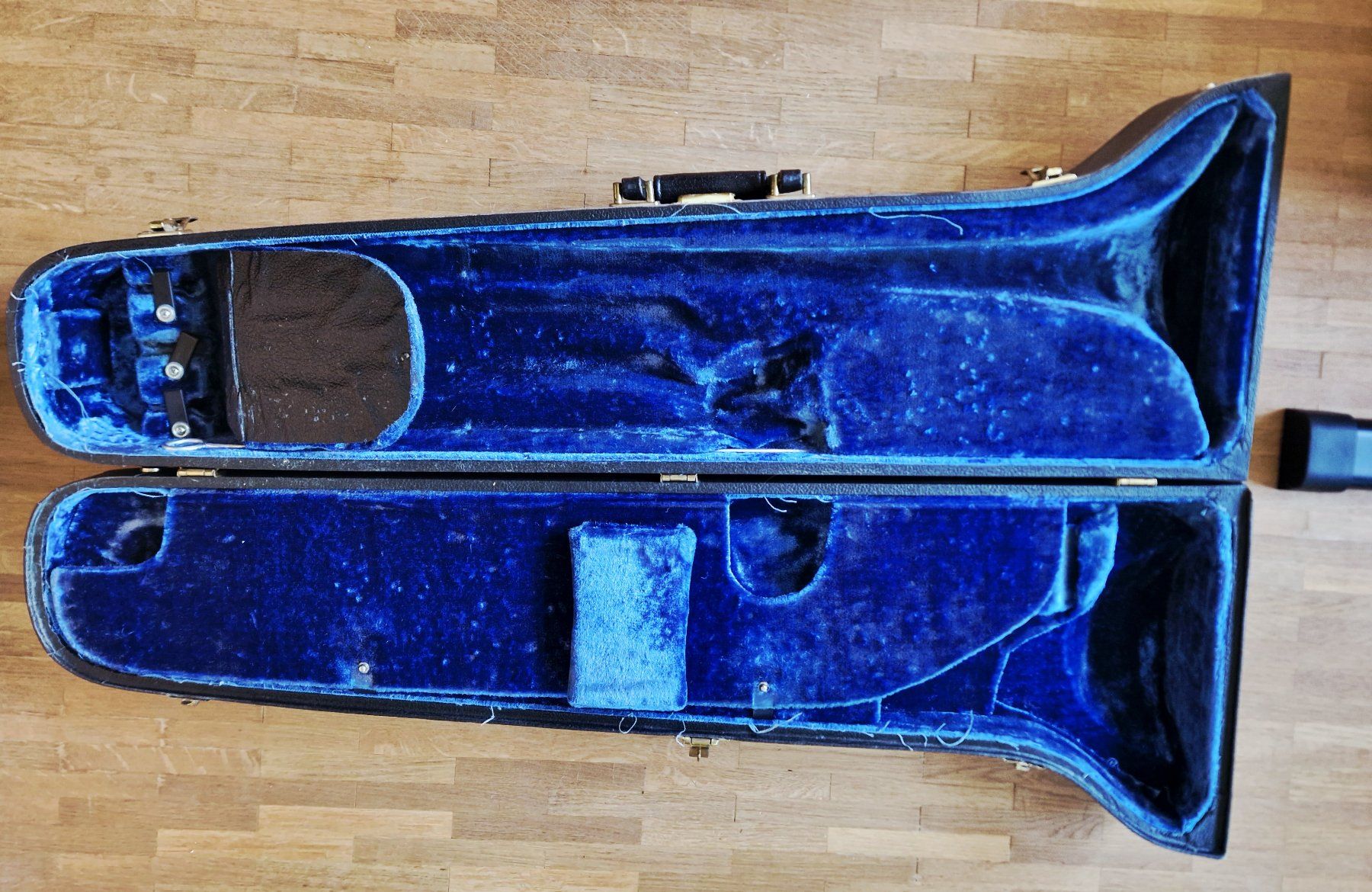 Valises de voyage: Robuster Posaunenkoffer – D'occasion à Bern par Lu.Ma 2