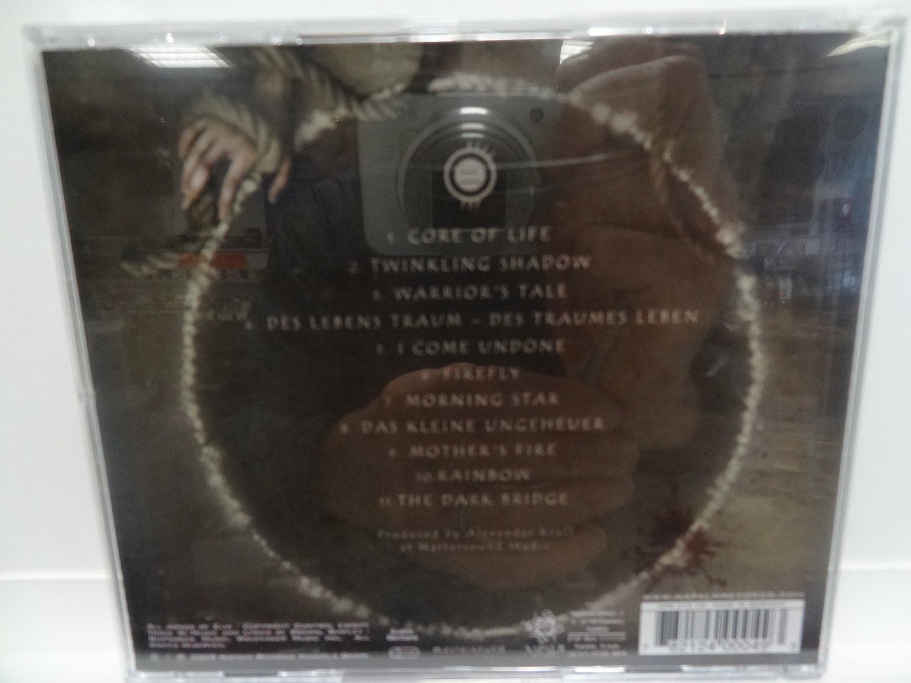 CDs: Elis, Catharsis – D'occasion à luzern par musicandart 1
