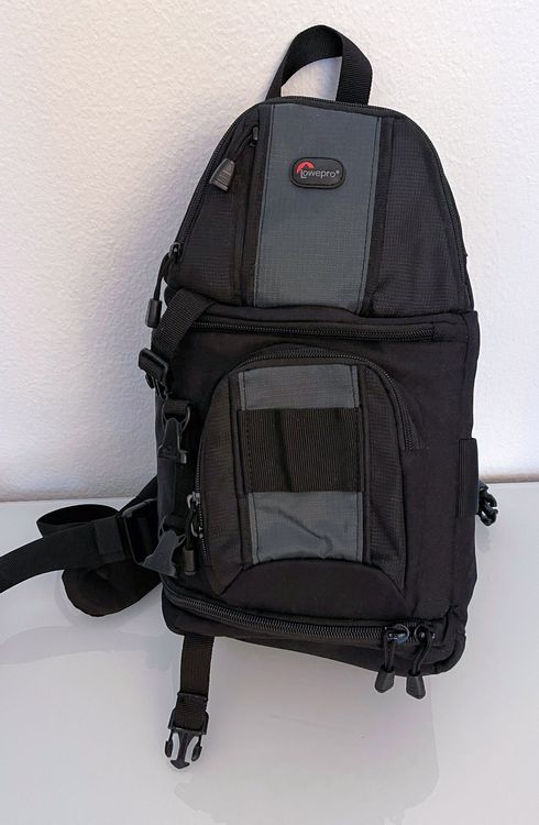 WANDRD Filtertasche Für 4 Objektivfilter - Schutzcase Für Kamerarucksäcke, Schwarz