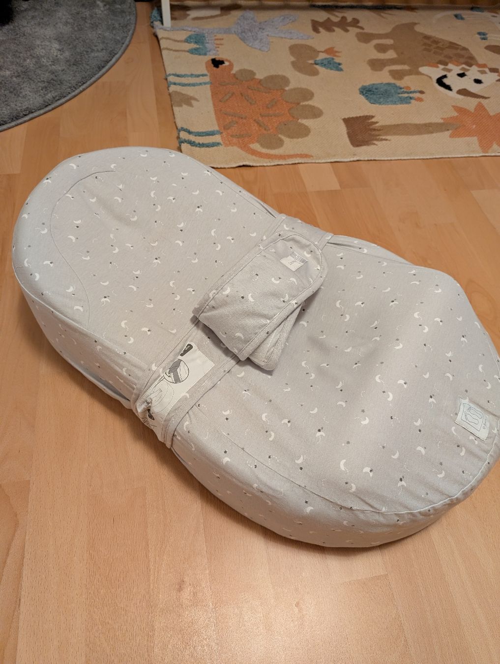 Béaba Wippen & Schaukeln: Cocoonababy Red Castle Béaba – Neu (gemäss Beschreibung) aus Bex von ophelie.duc 1
