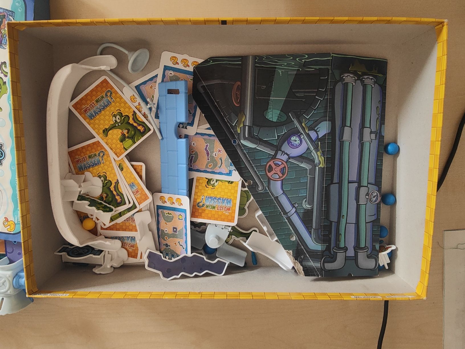 Disney Giochi: Set mit drei Disney Spielen – Usato da Schleitheim venduto da eug_1701 8