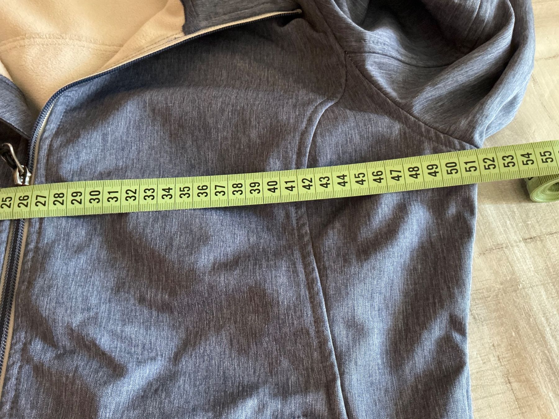 46 Nord Giacche: Softshell Jacke 46 Nord,  Gr. 40 – Usato da Aesch BL venduto da Fortexx 3