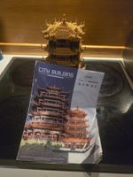 Nanoblock Asiatische Pagode ca. 2900 Stück