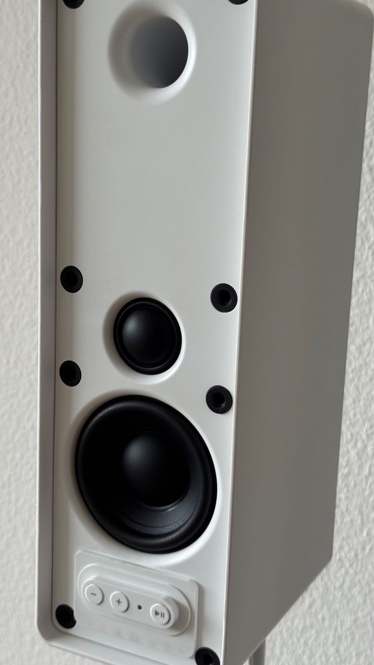 Sonos Casse acustiche: Sonos Sub Mini und 2 Stk Symfonisk inkl Ständer – Usato da Basel venduto da pq355 4