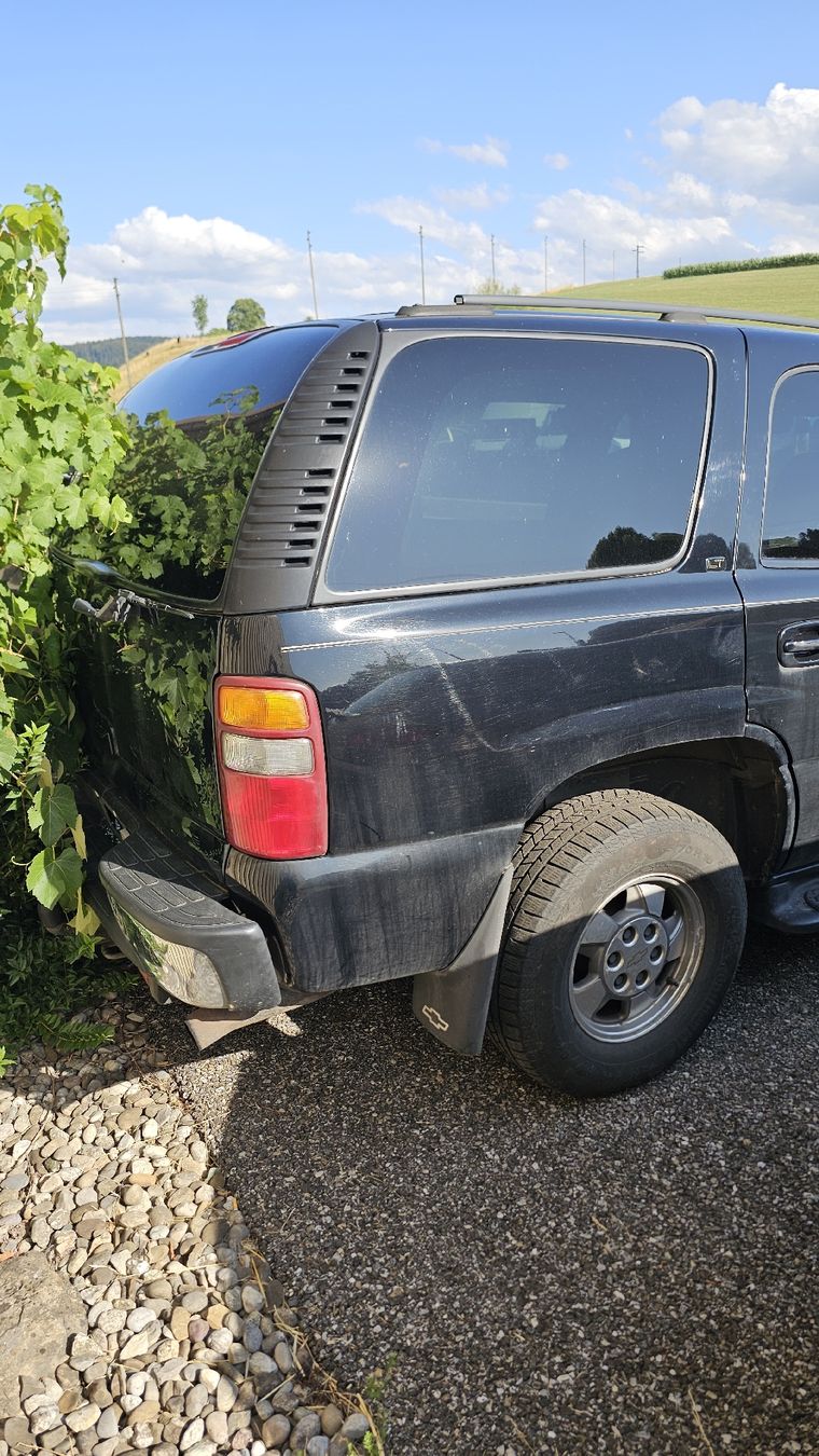 Chevrolet Autos: Chevrolet Tahoe 5.3 4x4 – Defekt aus Wiler b.  Seedorf von Evoxnxx 2