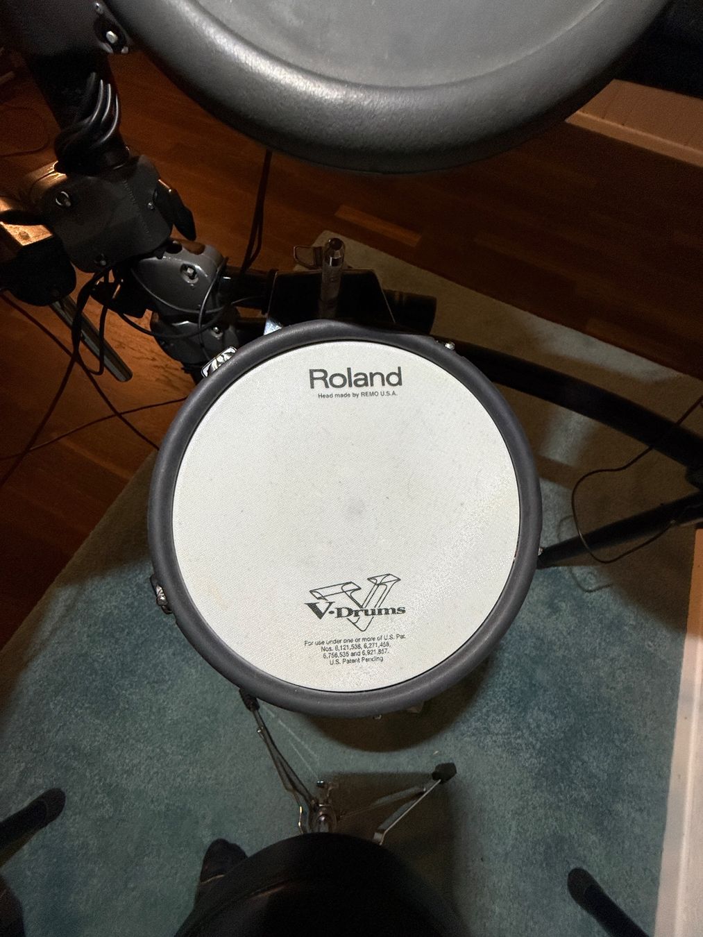 Strumenti musicali: Roland TD-12 V-Drums E-Drum – Usato da Neuheim venduto da clodx01 5