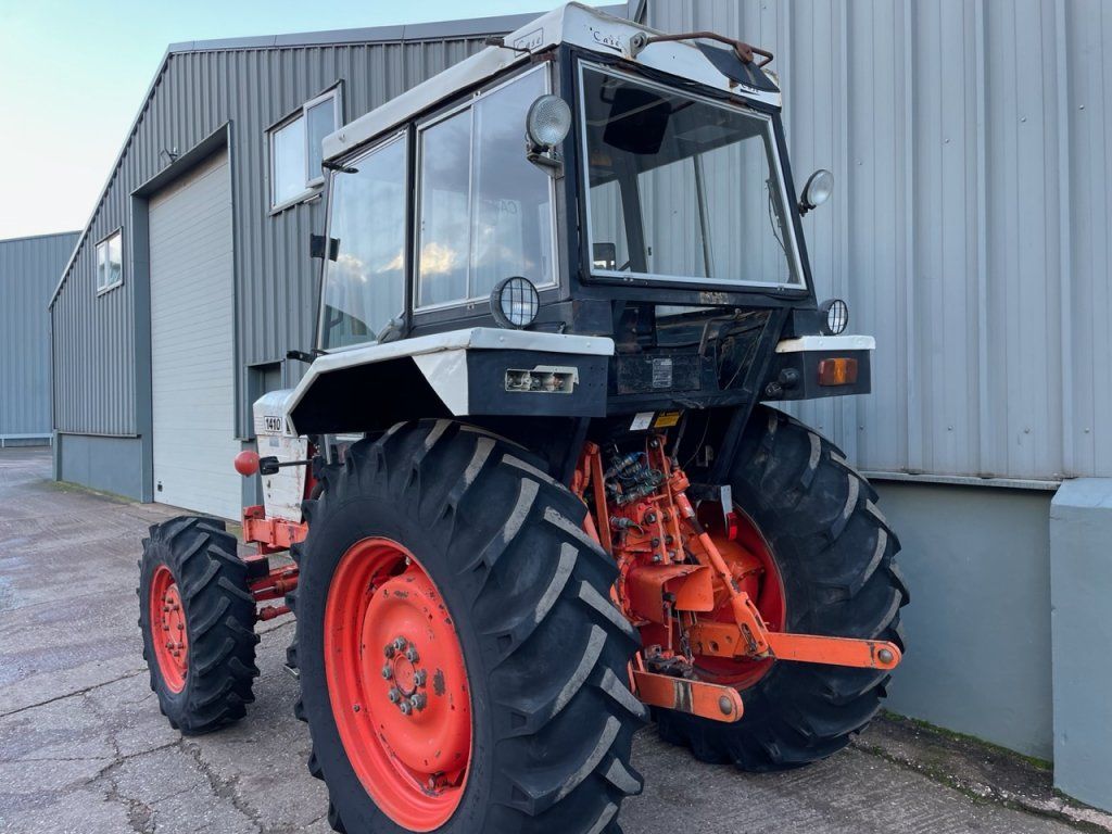 David Brown Traktoren: Tracteur david brown – Gebraucht aus Croy von stralis05 1
