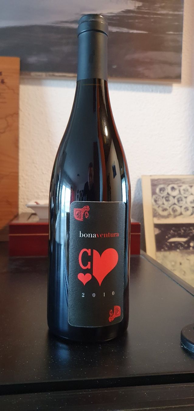Vino: BONAVENTURA 2010 – Nuovo e nell'imballaggio originale da Lenzburg venduto da Reto013 3