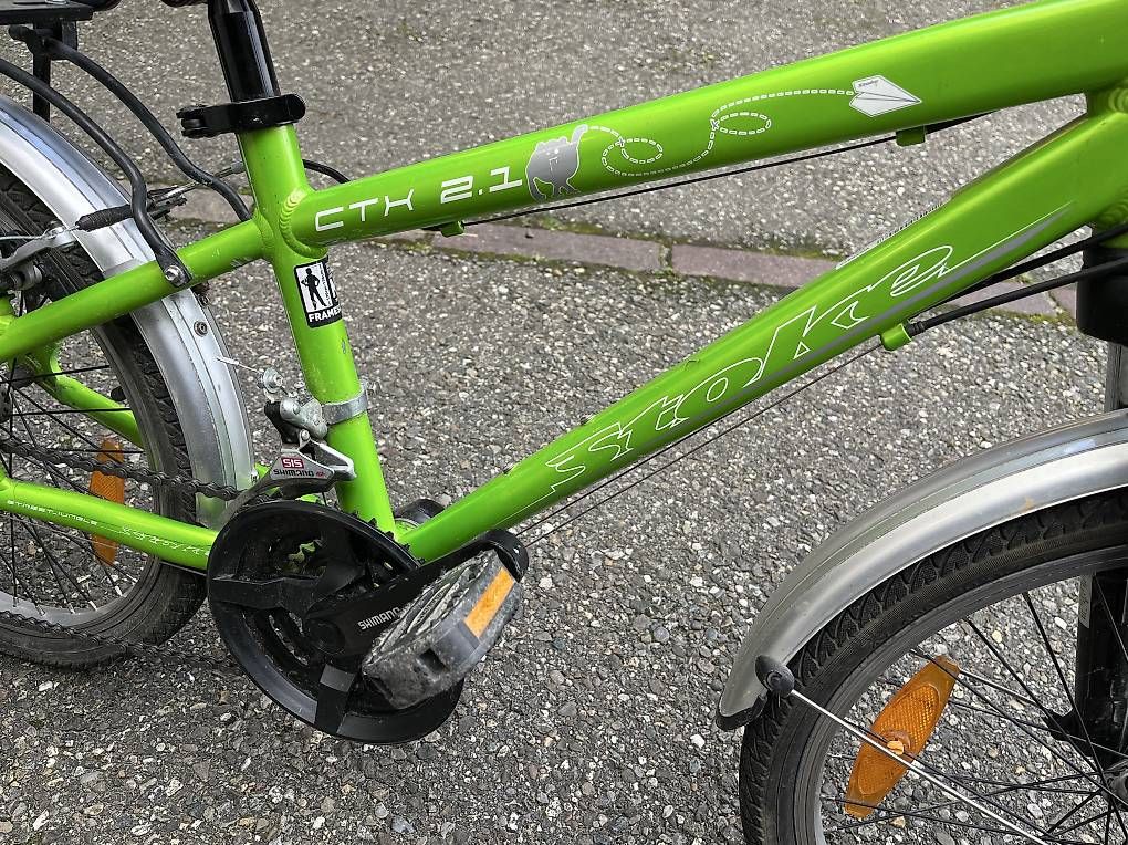 Biciclette: Stoke Kindervelo – Usato da Berlingen venduto da emmastone 3