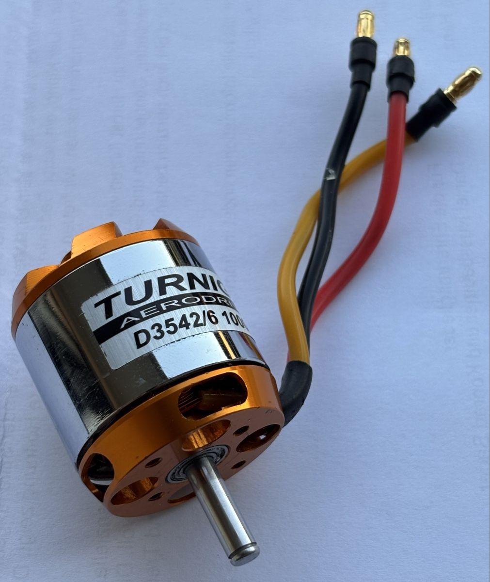Motori: Brushles Motor mit Regler – Usato da Balsthal venduto da Combre 1