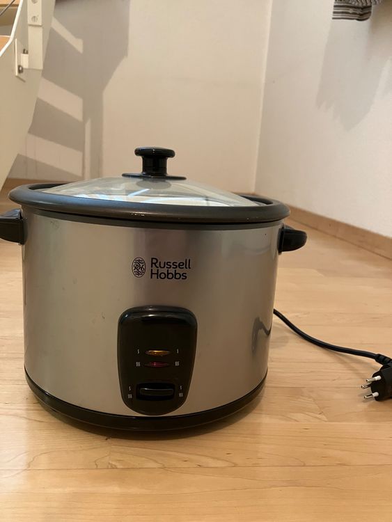 Reiskocher Russell Hobbs Kaufen auf Ricardo