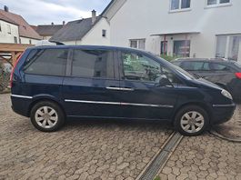 Zuverlässige Citroën C8 - Perfektes Familienauto