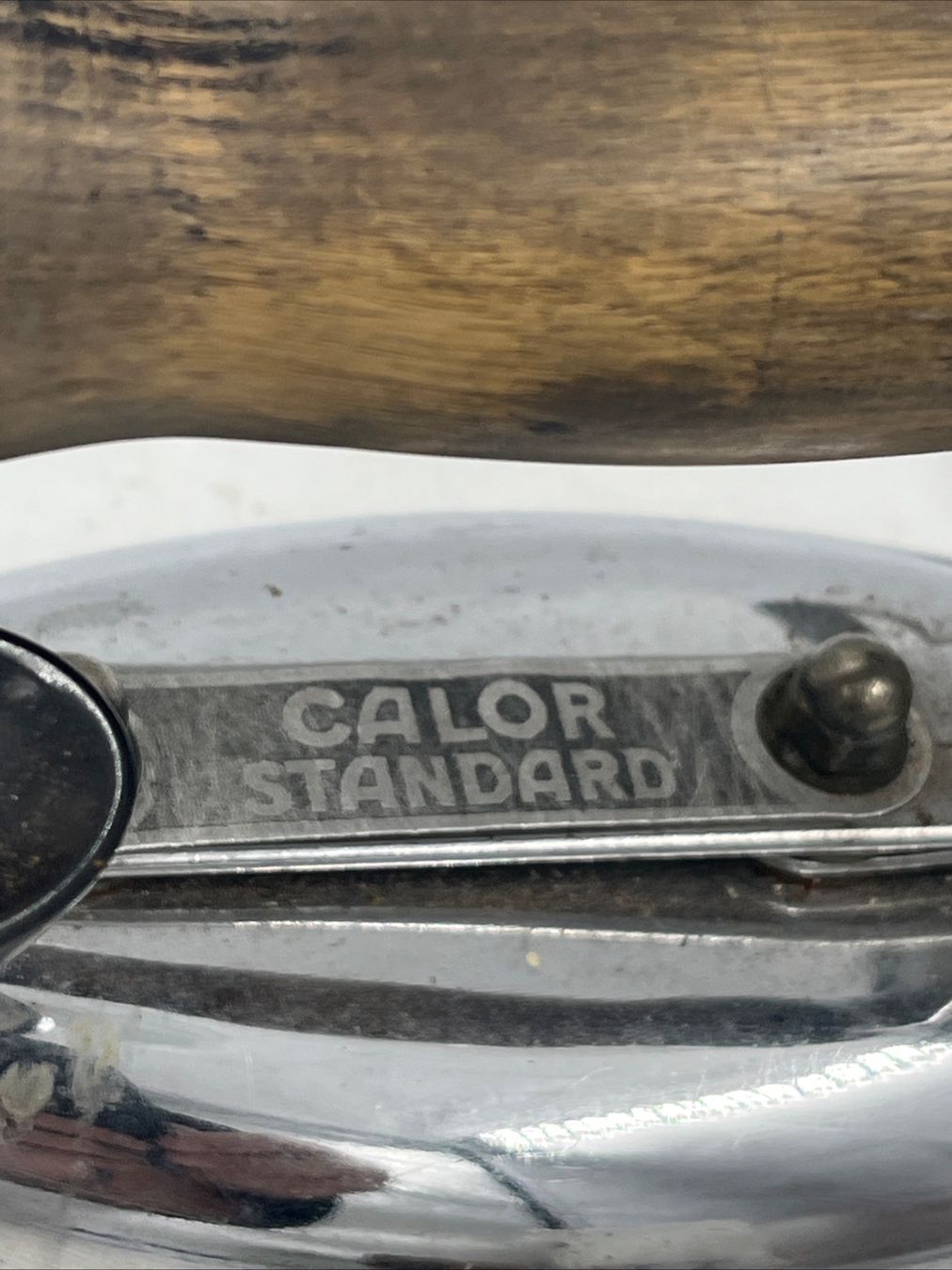 Ferri da stiro: Fer à repasser de collection Calor Standard – Usato da Genève venduto da Eric1823 2