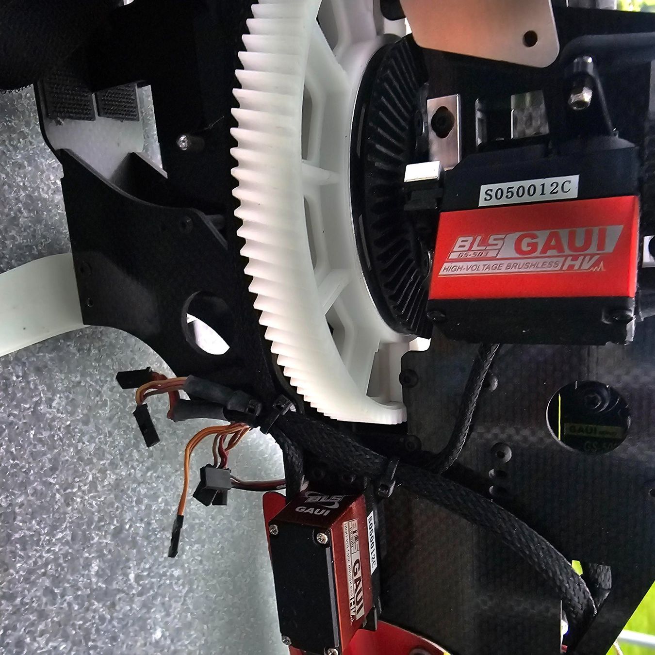 Modellismo RC: Gaui X7 und Gui X3 – Usato da Speicherschwendi venduto da 123Zander123 6