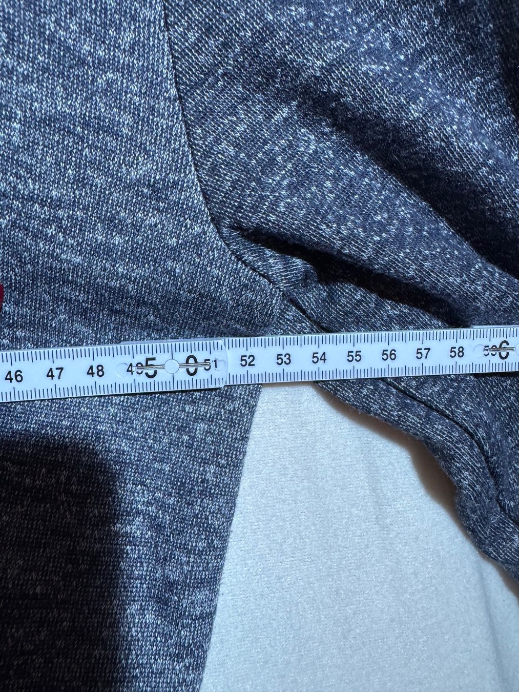 Maglioni & Felpe: Blauer Pullover mit Reissverschlüssen ca Gr. L/XL – Usato da Grosswangen venduto da second_hand_dress 4