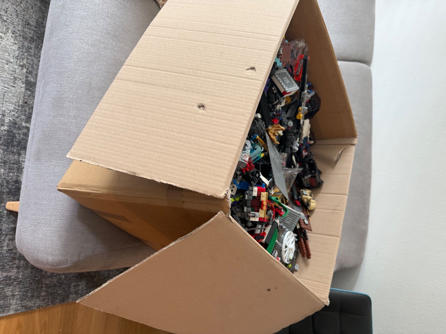 Lego Giocattoli: Lego-Steine – Usato da St. Gallen venduto da tka_tn25 7
