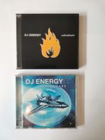 DJ Energy "Ultraflash" & "Aircraft" CD SET 2CDs 90s