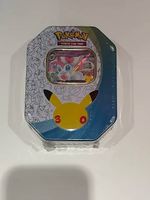 Pokemon 30 Jubiläum Feelinara Tin box