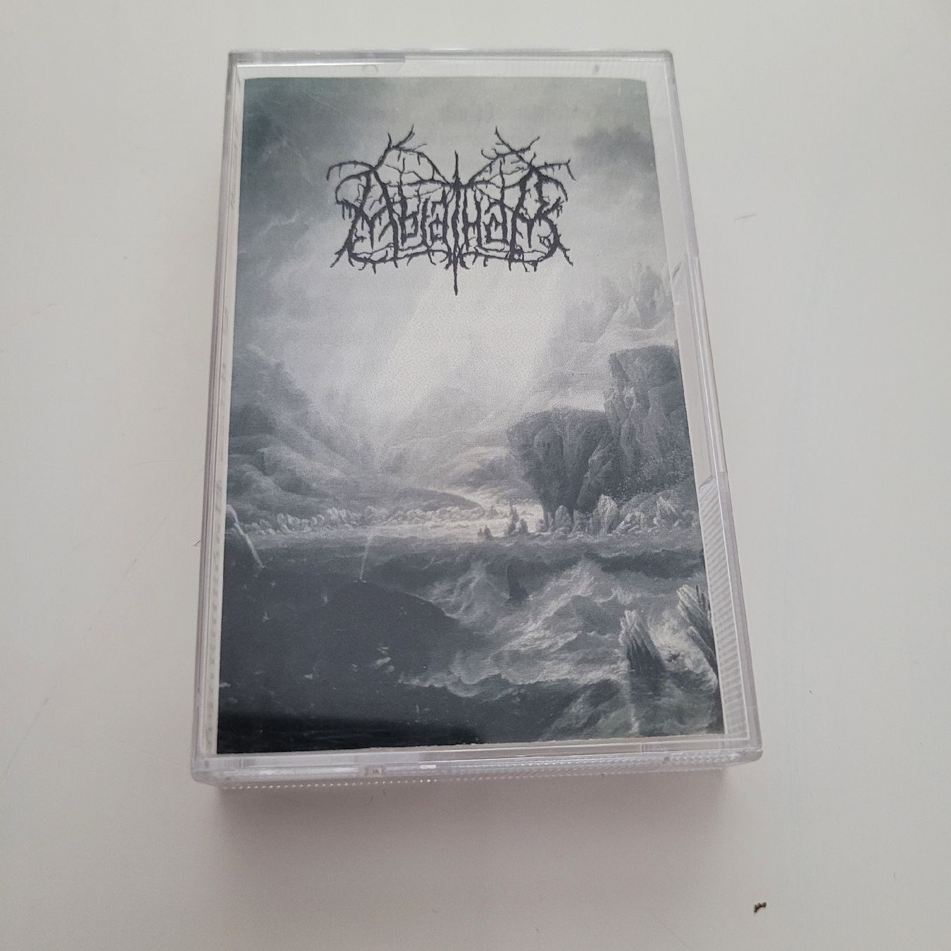 Musicassette: Abjathar - Nothing Undamaged Demo Cassette  – Usato da Münsingen venduto da Drachenwurst