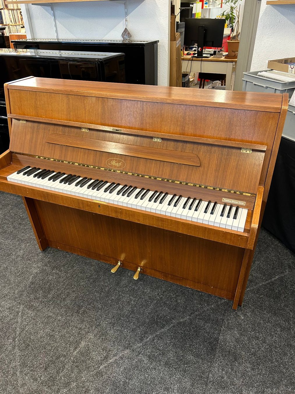 Strumenti musicali: Klavier Ibach – Usato da St. Gallen venduto da Stimmgabel