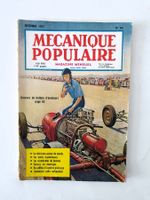 Mecanique populaire, N° 88, septembre 1953, 15,7 x 23,2 cm