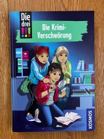 Die drei!!! Die Krimi-Verschwörung