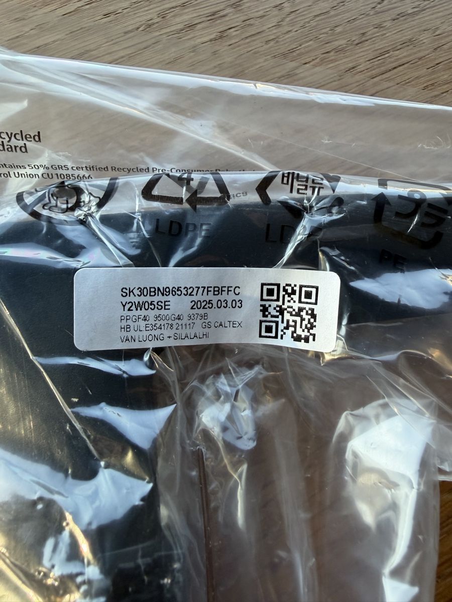 Samsung Supporti a parete: Standfuss Samsung The Frame 65” – Nuovo (secondo la descrizione) da Murten venduto da Bastien1991 1