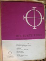 Die bunte Reihe - Schlager für Jedermann