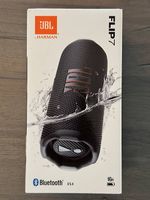 JBL Flip 7 Bluetooth Lautsprecher-Ungeöffnet mit Garantie