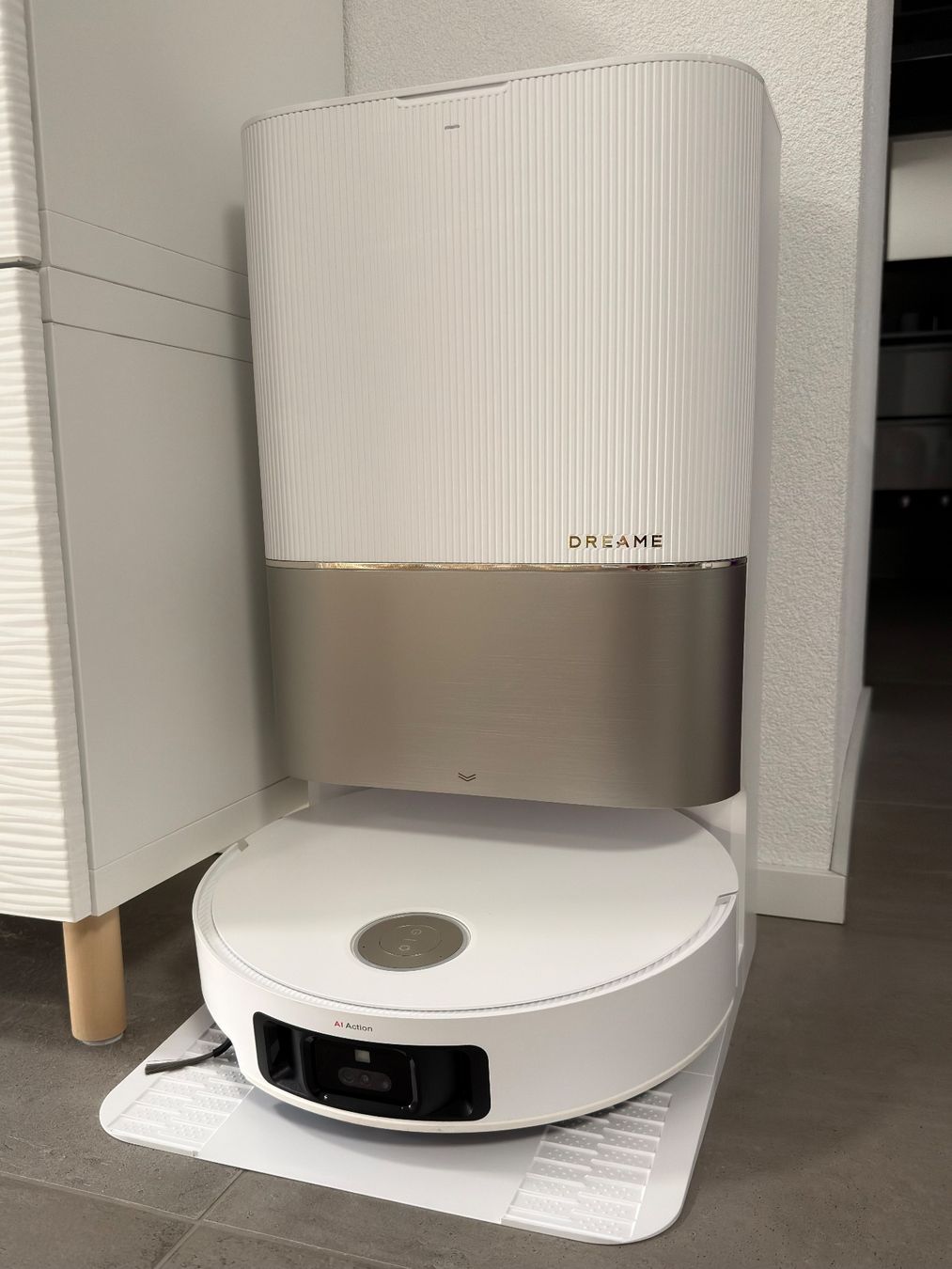 Dreame Aspirapolveri & Accessori: DREAME X50 Ultra Complete – Usato da Neuchâtel venduto da STEPHGUT