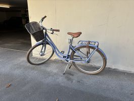 Ladies city bike