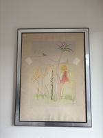 Gravure Salvador Dalí Original