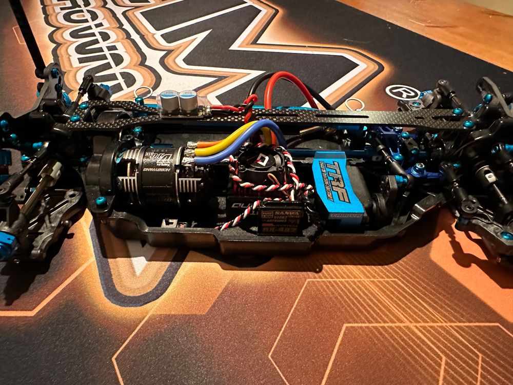 Tamiya TT-02 SRX Full Option (Neu (gemäss Beschreibung)) in Oberhofen ...