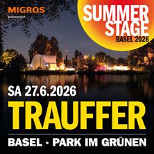 Biglietti: 1 Stehplatz Ticket Summerstage 27.06. mit Trauffer – Nuovo (secondo la descrizione) da Waldenburg venduto da Buddi82