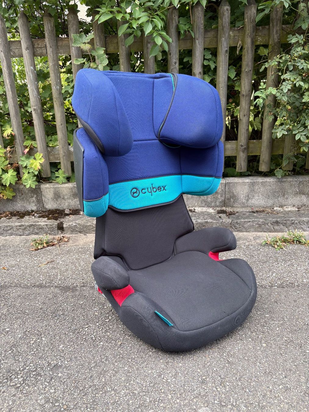Cybex Auto-Kindersitze: Cybex Solution Autokindersitz mit Isofix – Gebraucht aus Bern von TSB01 4