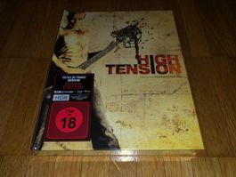 High Tension - MEDIABOOK - 4K UHD - C - UNCUT